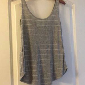 Abercrombie & Fitch Tops - Abercrombie and fitch lace up tank top Abercrombie & Fitch Tops - Abercrombie and fitch lace up tank top